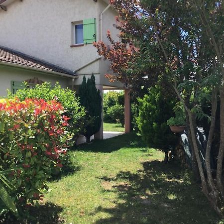 Apartmán Dans Le Piemont Pyreneen Labarthe-Inard Exteriér fotografie
