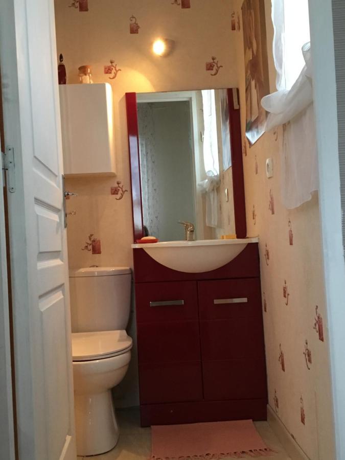 Apartmán Dans Le Piemont Pyreneen Labarthe-Inard Exteriér fotografie
