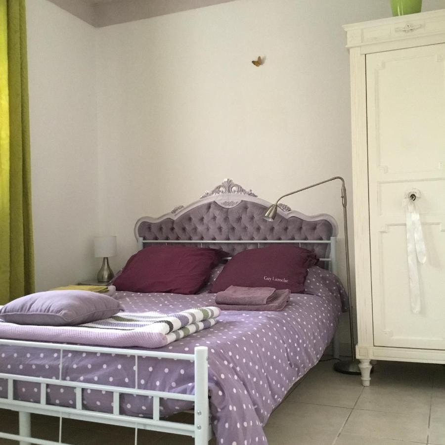 Apartmán Dans Le Piemont Pyreneen Labarthe-Inard Exteriér fotografie