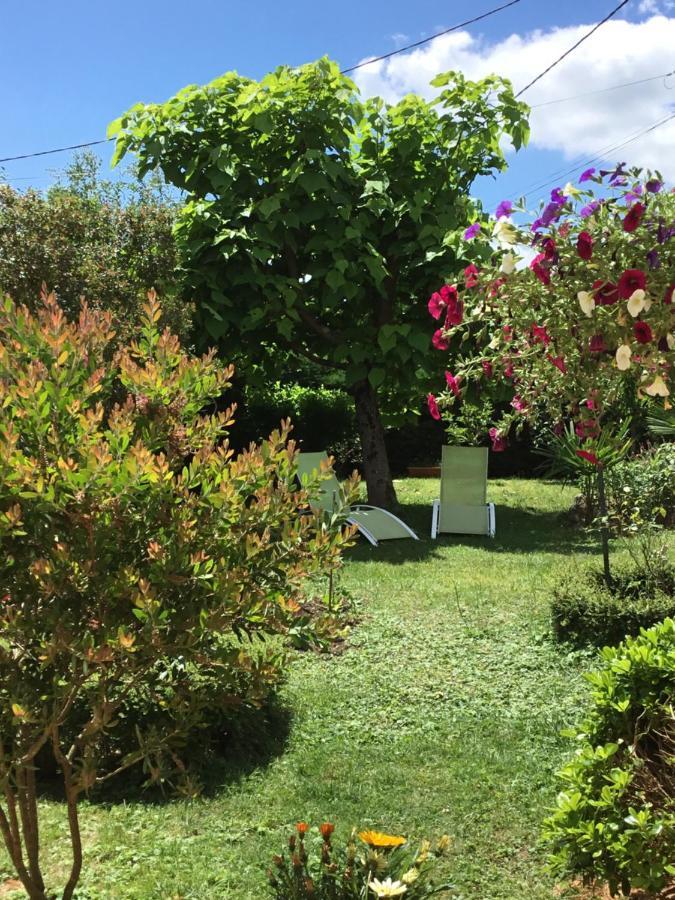 Apartmán Dans Le Piemont Pyreneen Labarthe-Inard Exteriér fotografie