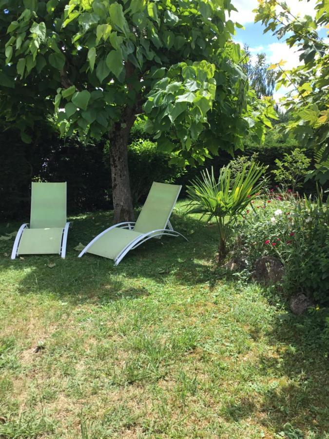 Apartmán Dans Le Piemont Pyreneen Labarthe-Inard Exteriér fotografie