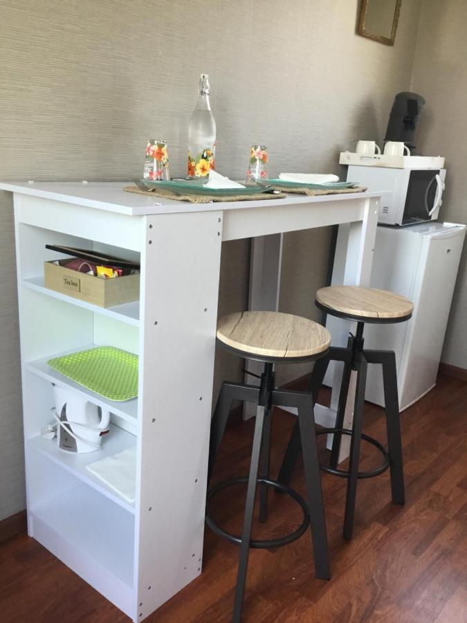 Apartmán Dans Le Piemont Pyreneen Labarthe-Inard Exteriér fotografie